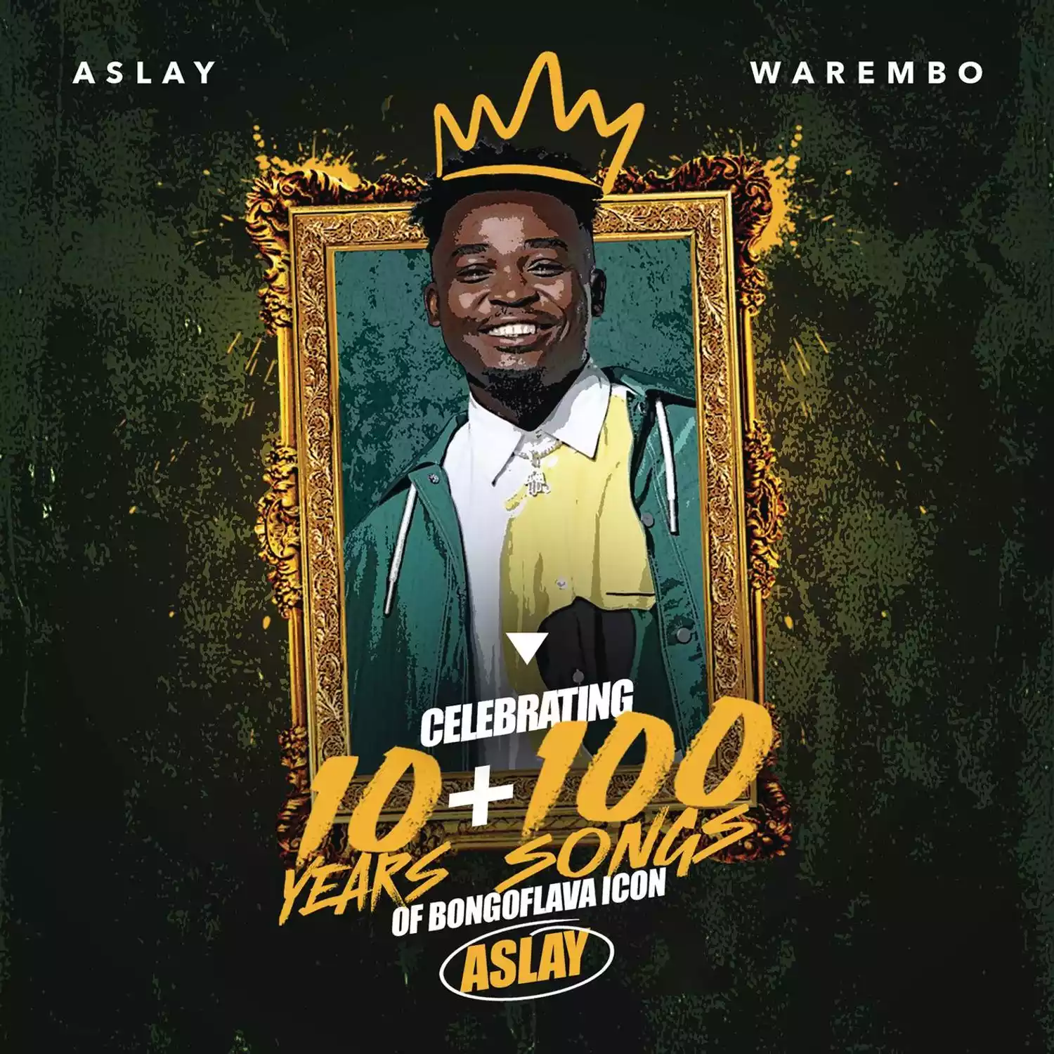 Aslay - Warembo Mp3 Download